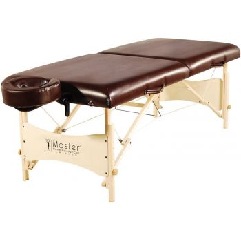 Beauty Salon Natural Wood Portable Massage and Fac